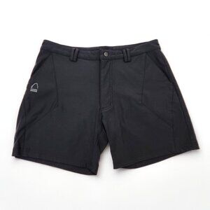 SIERRA DESIGNS Women’s black hiking Shorts size 8